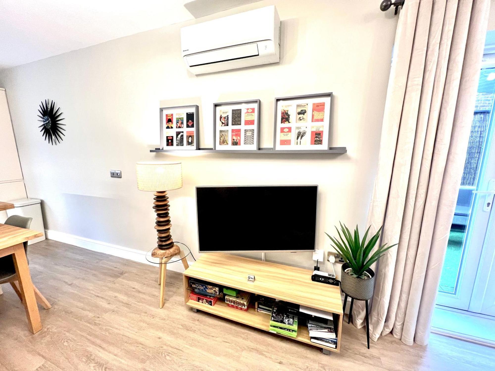 The Duplex Margate With Deck & Living Space Air Conditioning Exterior foto